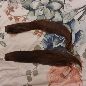 IBE Weft (2rows 20") Brown